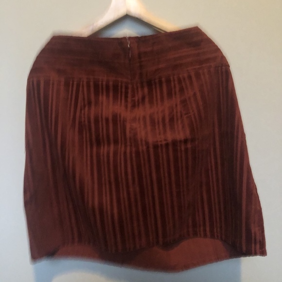 Forever 21 plus size (3X) brown skirt - Picture 5 of 5